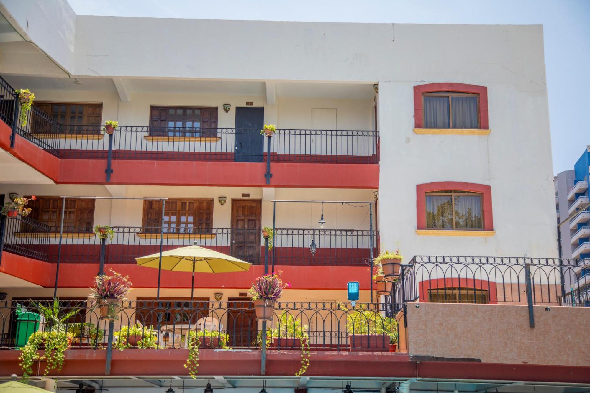 Hotel Hacienda María Eugenia Acapulco Exterior foto